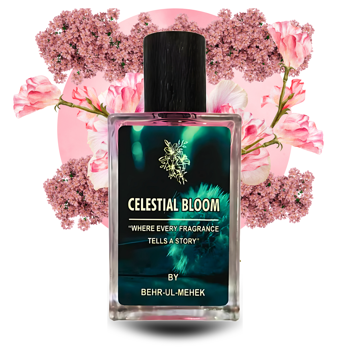 Behr ul Mehek – Celestial Bloom – Versace Inspired Perfume