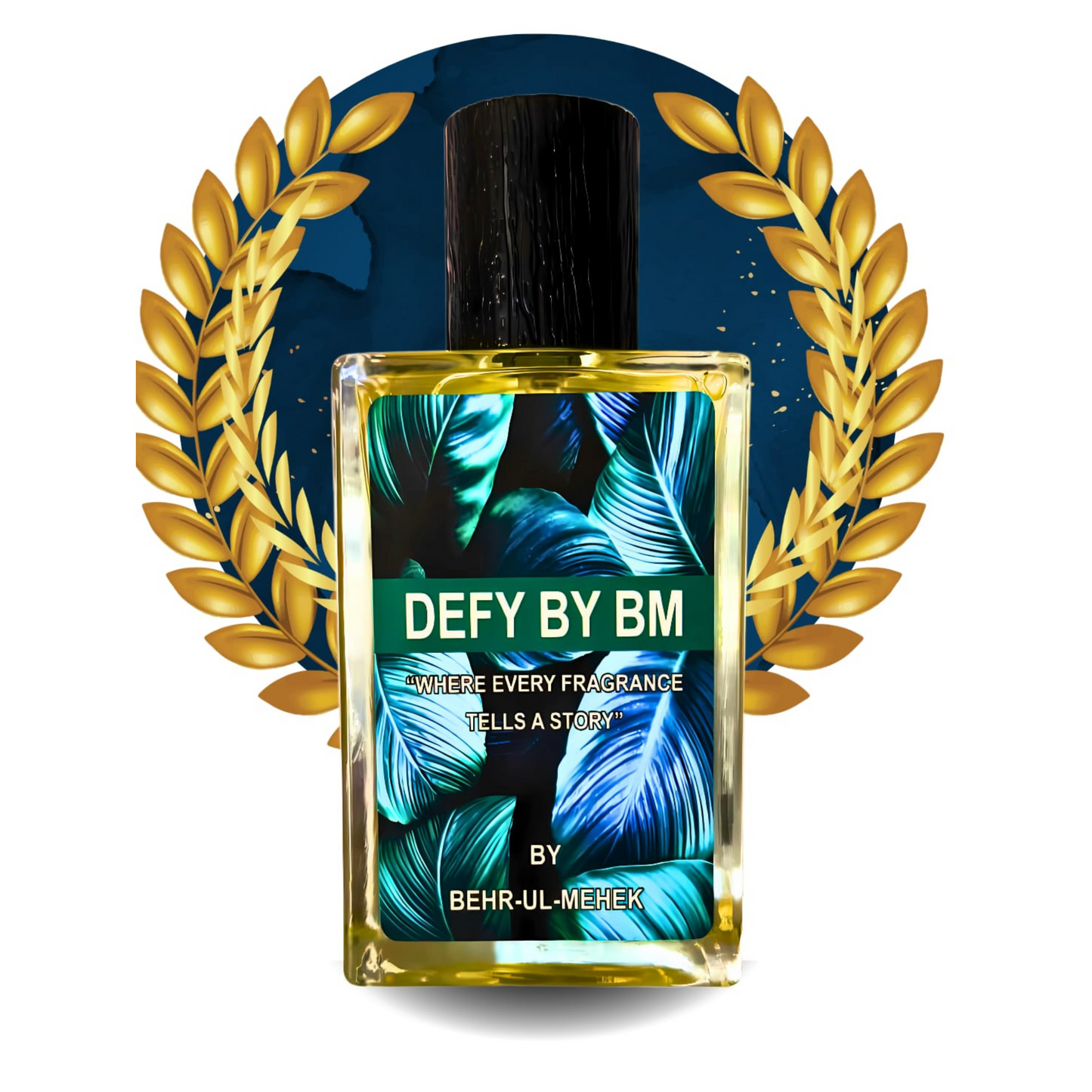 Behr ul Mehek – Defy Perfume – Men’s Woody Fragrance