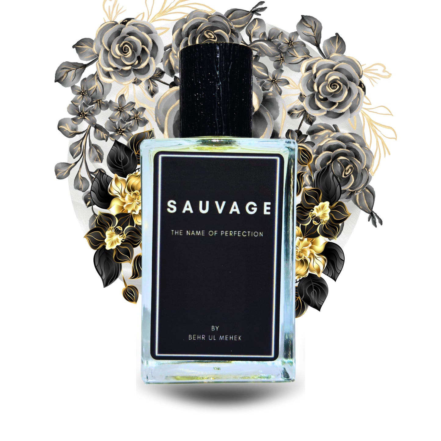 Behr ul Mehek - Dior Sauvage Impression - Perfume in Pakistan