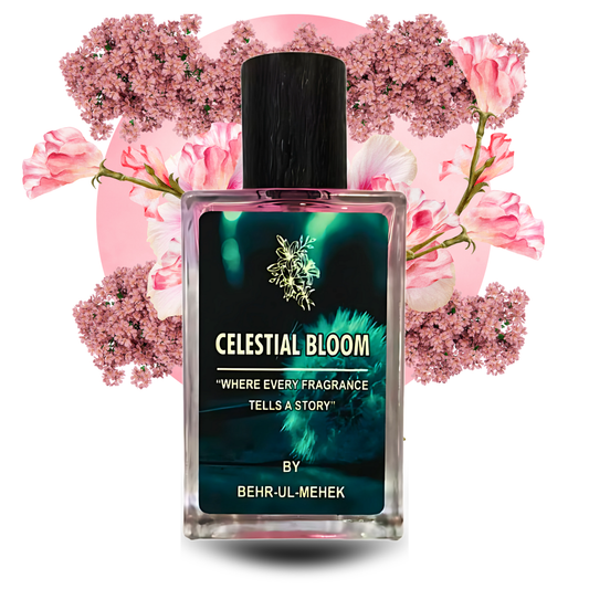 Behr ul Mehek – Celestial Bloom – Versace Inspired Perfume

