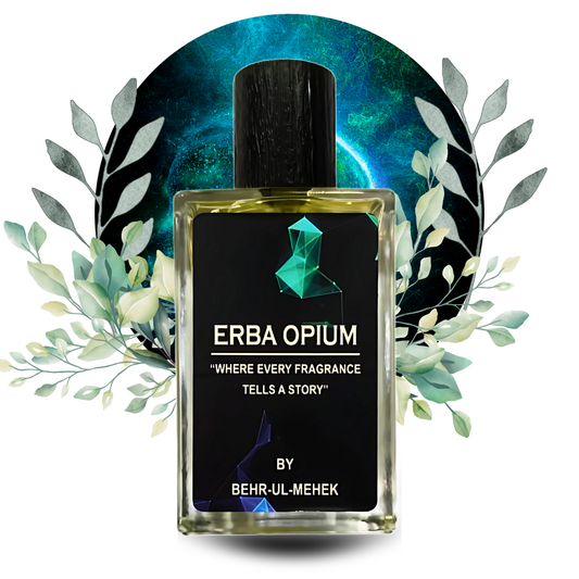 Behr ul Mehek – Erba Opium – Niche Perfume in Pakistan