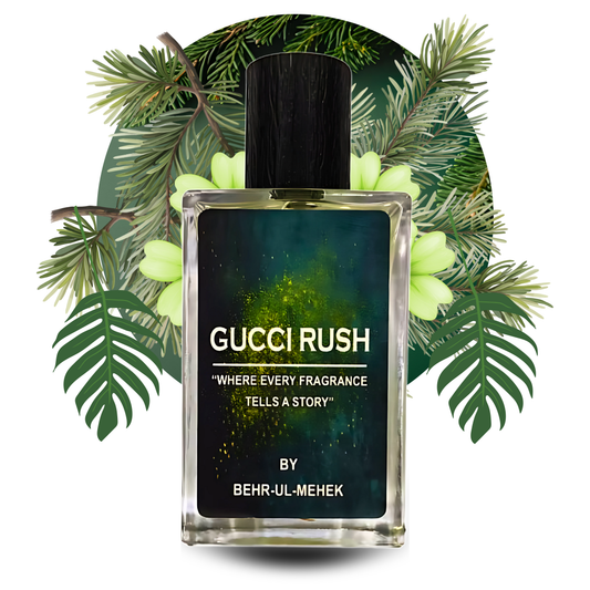 Behr ul Mehek – Gucci Rush – Sensual Perfume in Pakistan
