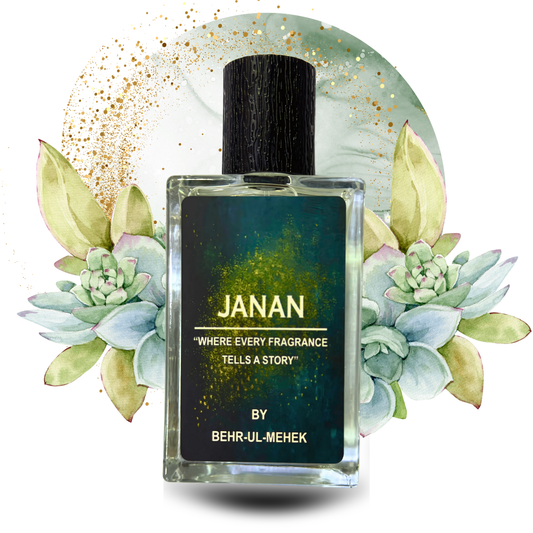 Behr ul Mehek – Janan – Oriental Arabic Perfume in Pakistan