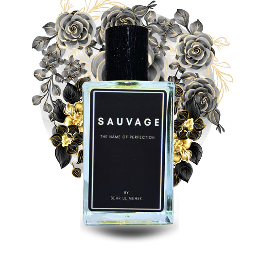 Behr ul Mehek - Dior Sauvage Impression - Perfume in Pakistan