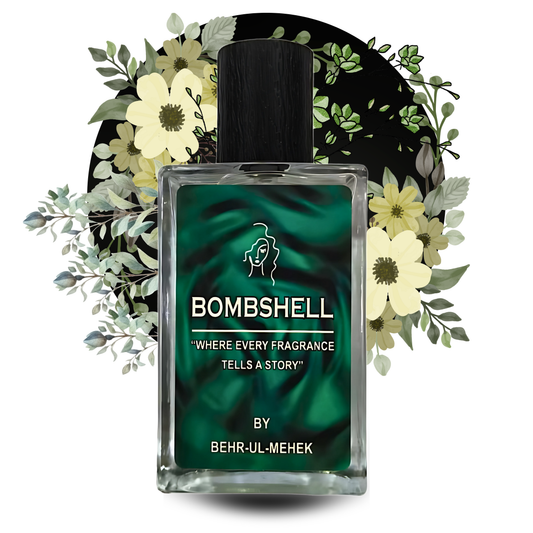 Behr ul Mehek – Bombshell Perfume – Seductive Scent in Pakistan
