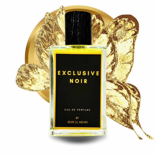 Behr ul Mehek – Exclusive Noir – Men’s Luxury Perfume