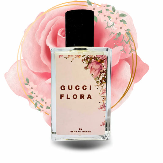 Behr ul Mehek – Gucci Flora – Elegant Women’s Perfume
